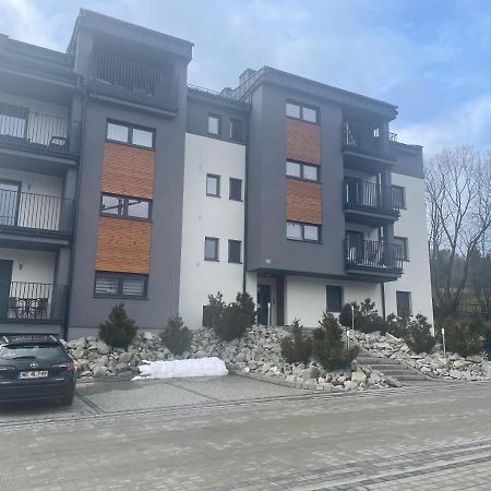 Apartament Kuba Na Spokojnej Wisła Eksteriør bilde