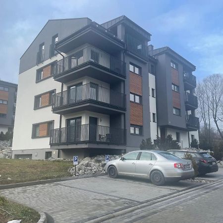 Apartament Kuba Na Spokojnej Wisła Eksteriør bilde