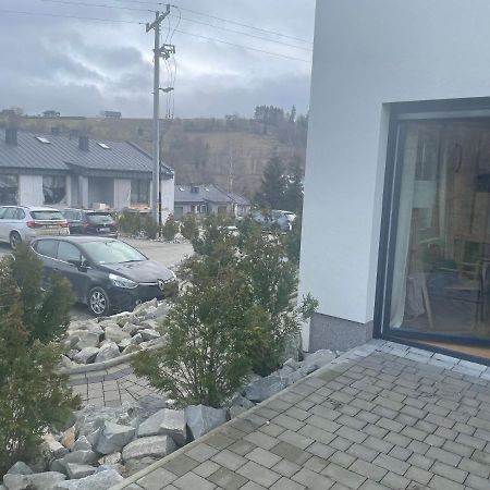 Apartament Kuba Na Spokojnej Wisła Eksteriør bilde