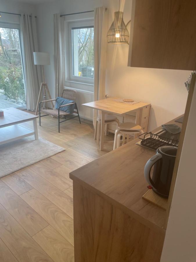 Apartament Kuba Na Spokojnej Wisła Eksteriør bilde