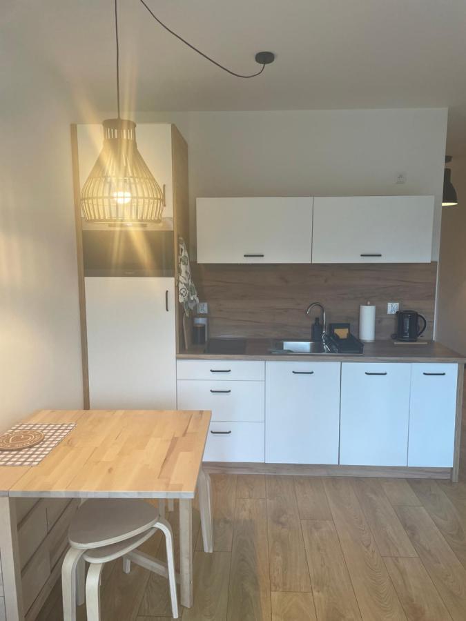 Apartament Kuba Na Spokojnej Wisła Eksteriør bilde