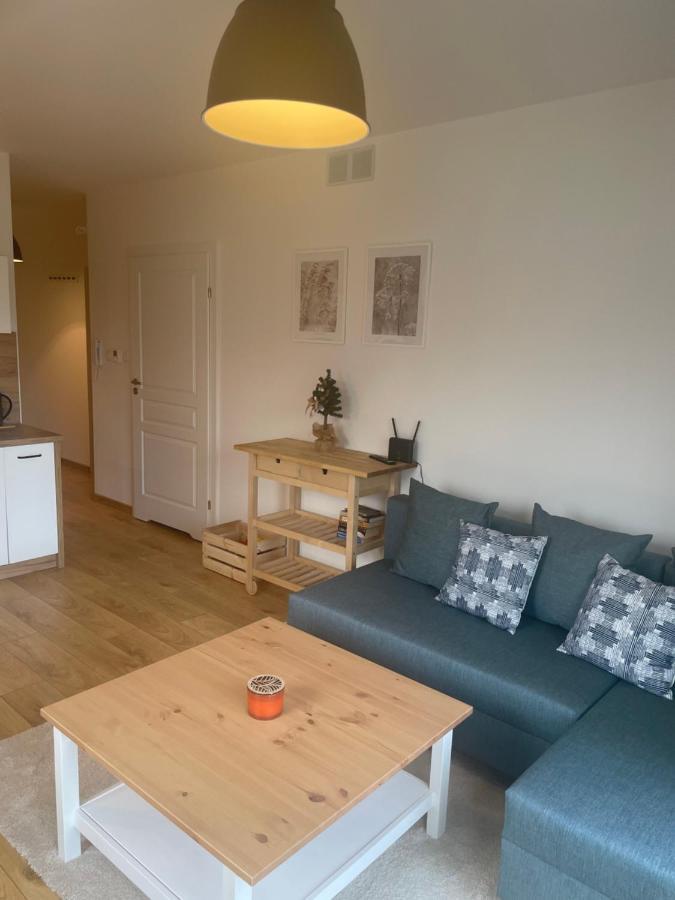Apartament Kuba Na Spokojnej Wisła Eksteriør bilde