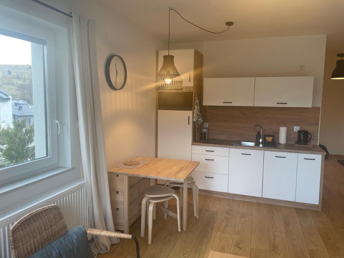 Apartament Kuba Na Spokojnej Wisła Eksteriør bilde