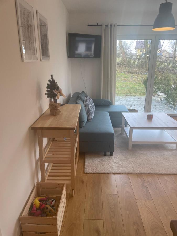 Apartament Kuba Na Spokojnej Wisła Eksteriør bilde