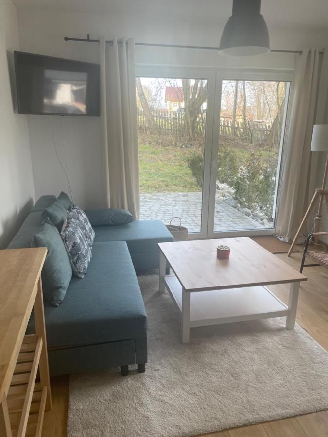 Apartament Kuba Na Spokojnej Wisła Eksteriør bilde
