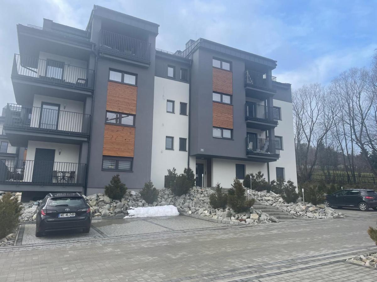 Apartament Kuba Na Spokojnej Wisła Eksteriør bilde