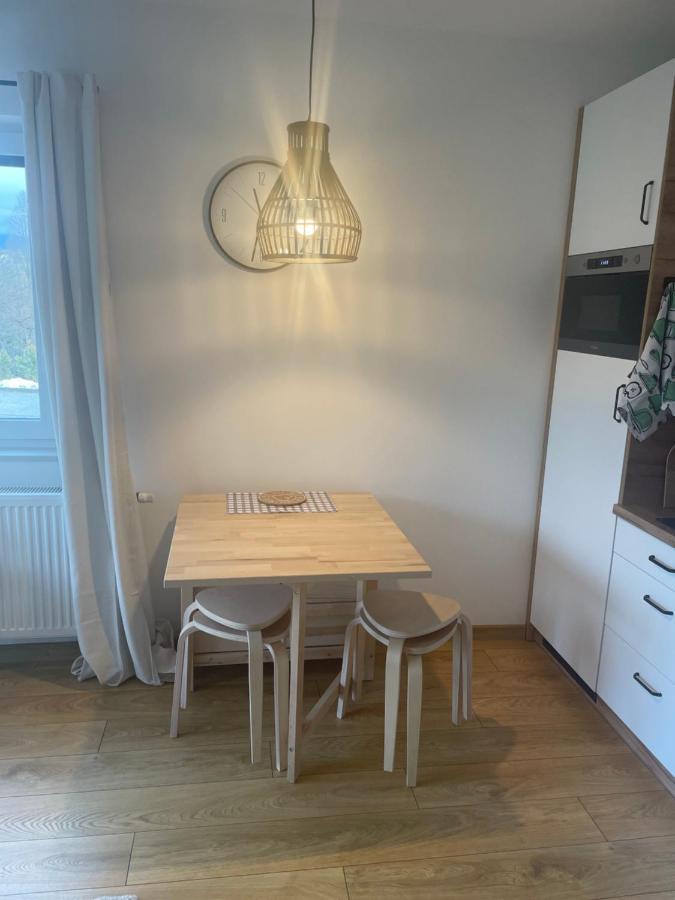 Apartament Kuba Na Spokojnej Wisła Eksteriør bilde