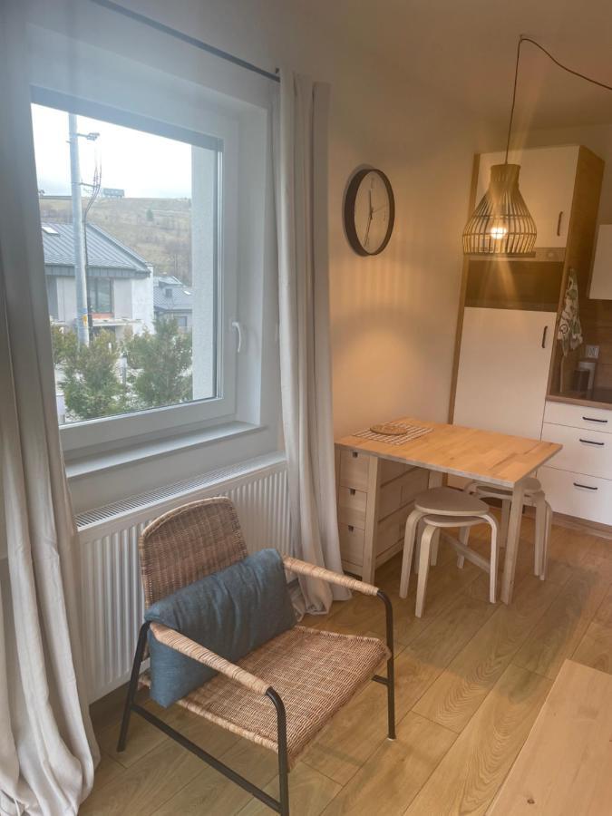 Apartament Kuba Na Spokojnej Wisła Eksteriør bilde