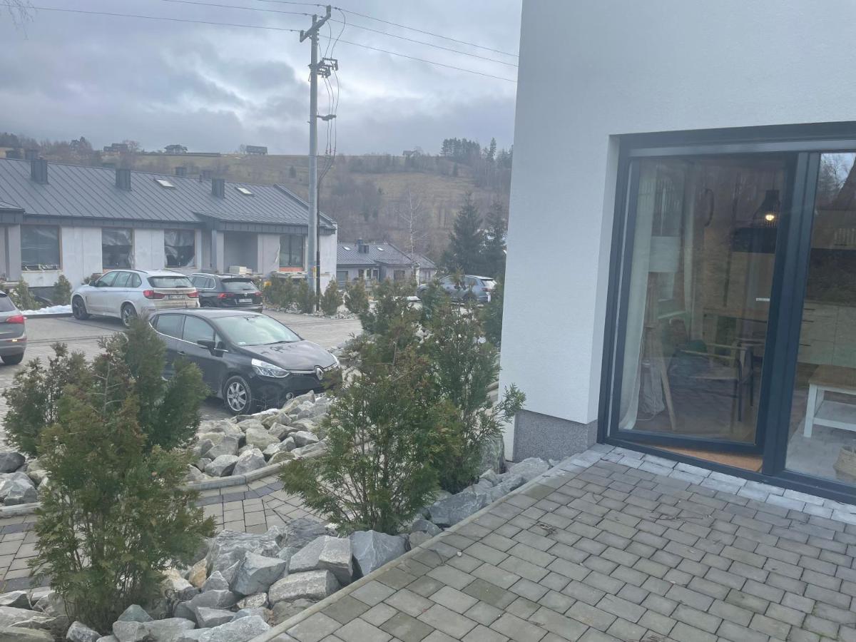 Apartament Kuba Na Spokojnej Wisła Eksteriør bilde