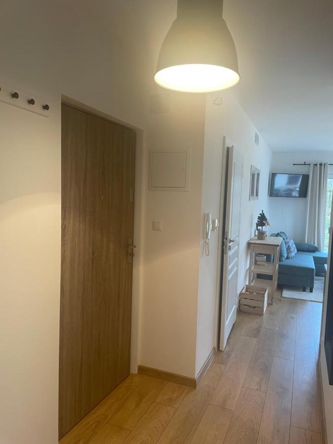 Apartament Kuba Na Spokojnej Wisła Eksteriør bilde