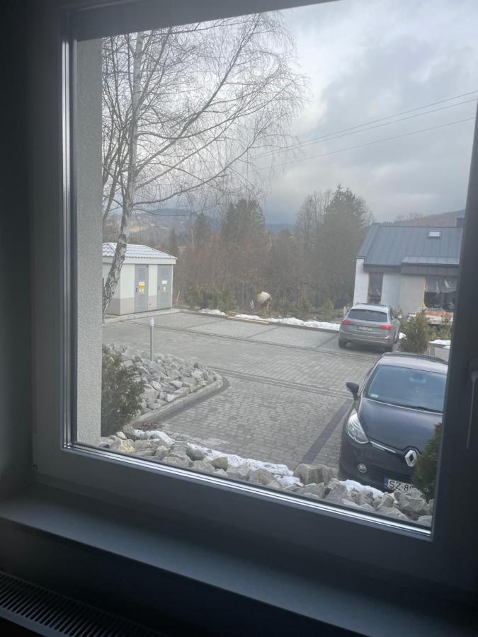 Apartament Kuba Na Spokojnej Wisła Eksteriør bilde