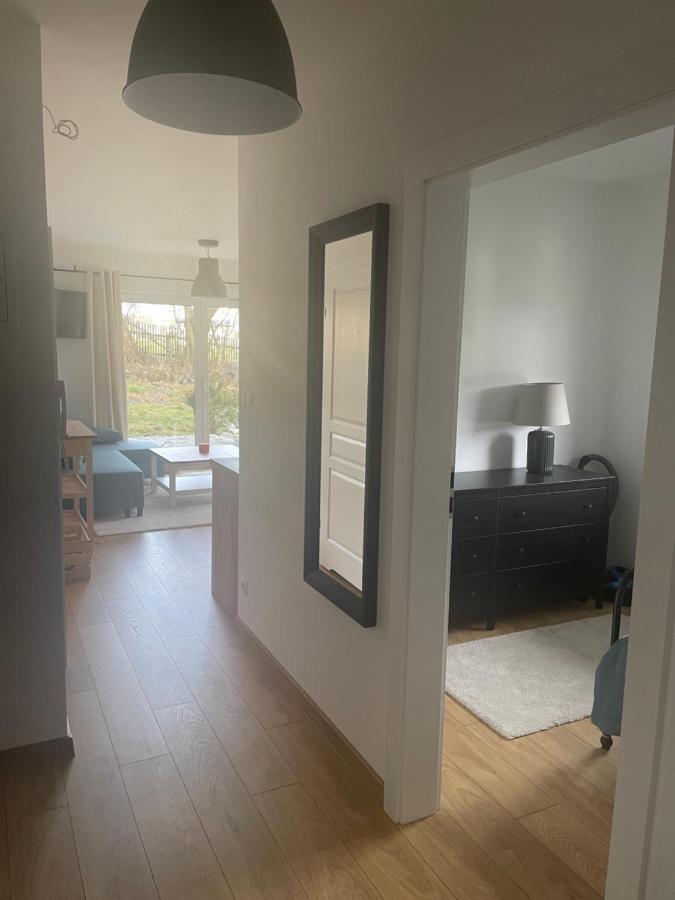 Apartament Kuba Na Spokojnej Wisła Eksteriør bilde